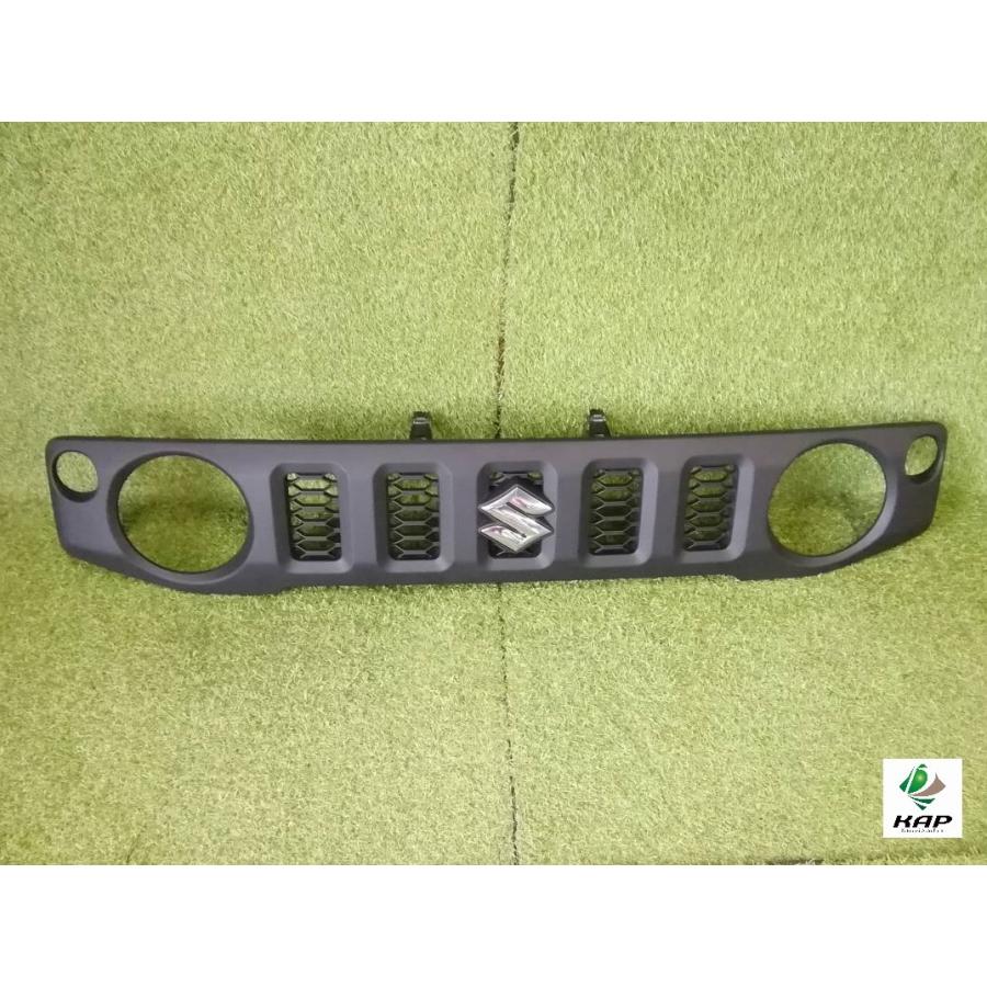 JB64用ジムニー　純正オプショングリル　未使用 スズキ純正 ジムニー JB64 シエラ JB74 フロントグリル
