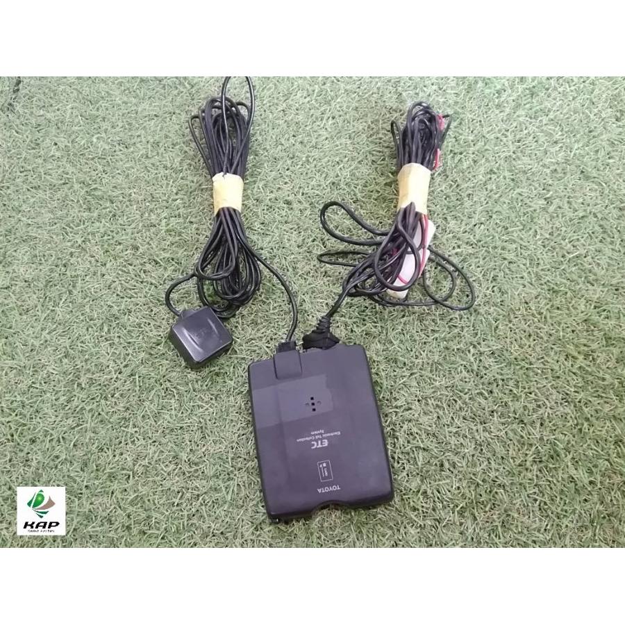 トヨタ 純正 ETC 08686-00121 : 株式会社コトブキ - 通販 - Yahoo