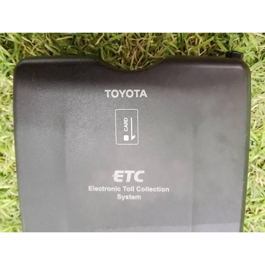 トヨタ 純正 ETC 08686-00121 : 株式会社コトブキ - 通販 - Yahoo
