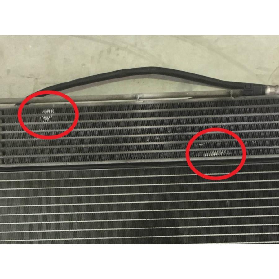BMW☆MINI／ミニ GH-RA16 H18年5月 ラジエーター コンデンサー 電動