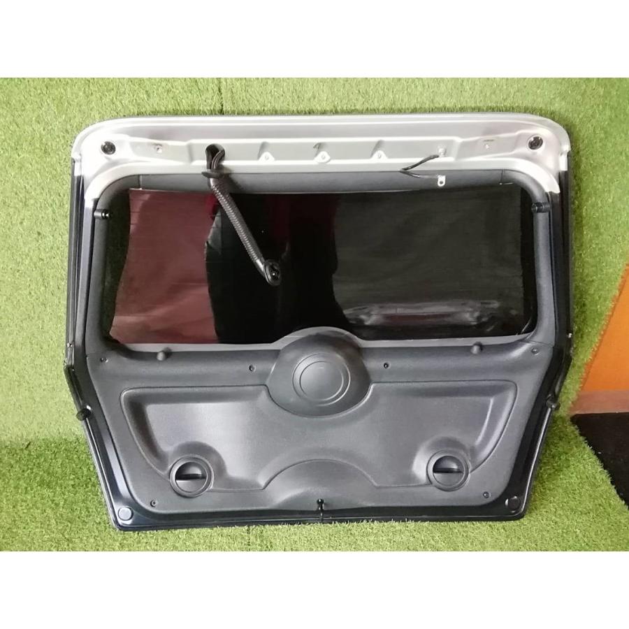 BMW☆MINI／ミニ RA16 バックドア／リアゲート 黒 【個人宅配送不可