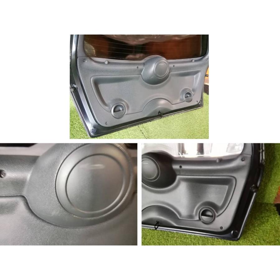 BMW☆MINI／ミニ RA16 バックドア／リアゲート 黒 【個人宅配送不可