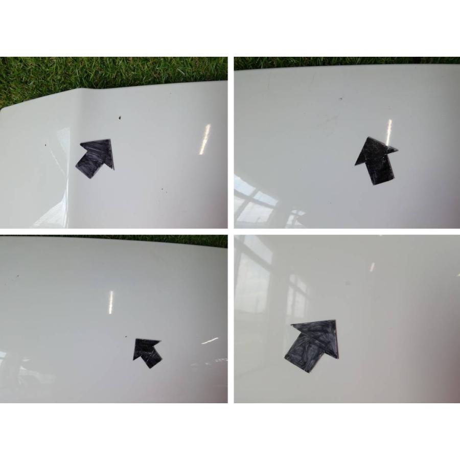 トヨタ☆カローラルミオン ZRE152N 純正 ボンネット 白 【個人宅配送