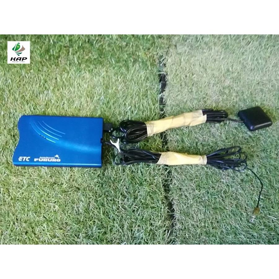 FURUNO／古野電機 ETC FNK-M01（0285） 普通車登録 : 株式会社コトブキ