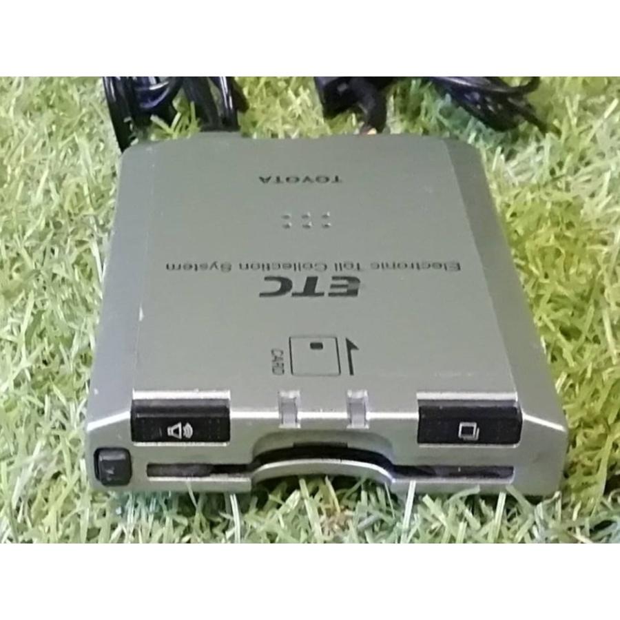 トヨタ／TOYOTA 純正 ETC 08686-00260 普通車登録 : 株式会社