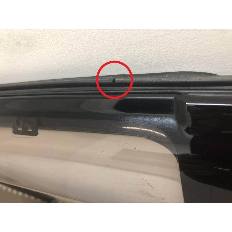 トヨタ☆プリウス ZVW30 純正 右リアドア ホワイト 【個人宅配送不可