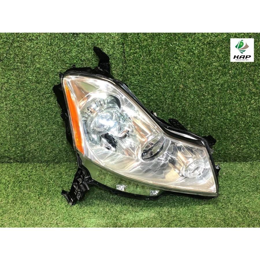 日産☆フーガ PY50 前期 右ヘッドライト STANLEY P4770 26060-EG625 