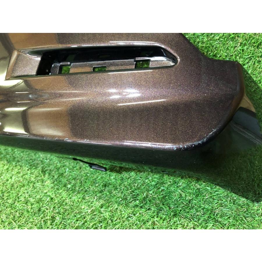 トヨタ☆ルーミー M900A リアバンパー ブラウン 52159-B1020 【個人