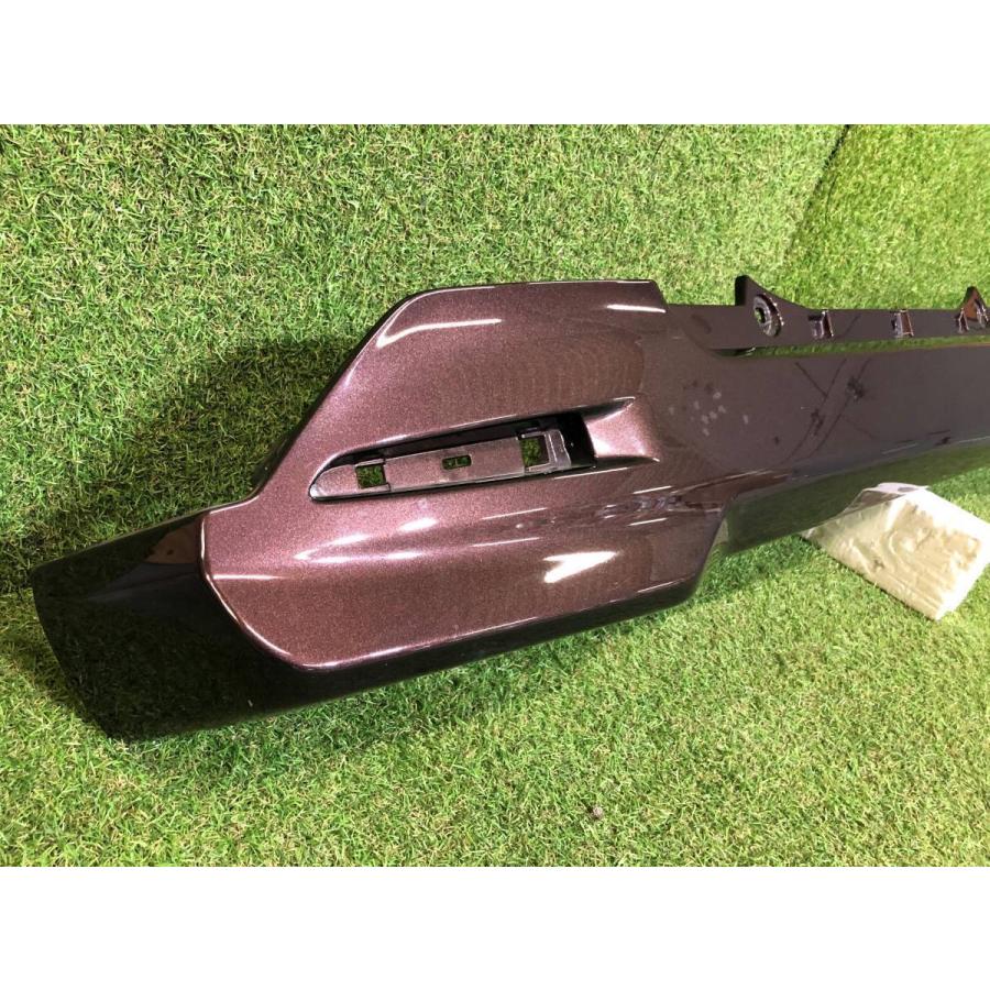 トヨタ☆ルーミー M900A リアバンパー ブラウン 52159-B1020 【個人