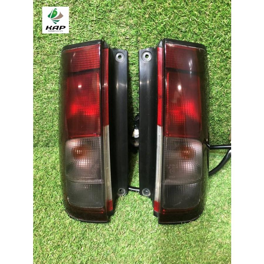 スズキスイフト スモークLEDテールライト