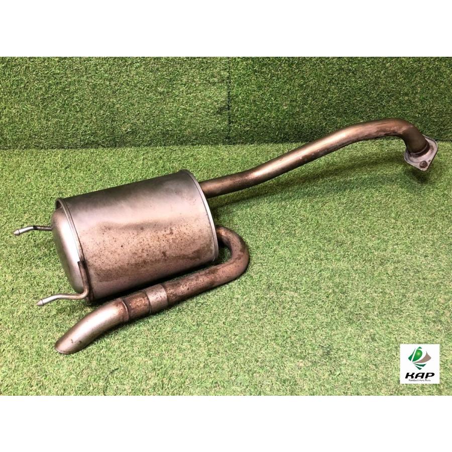 ホンダ☆フィット GE6 純正 リアマフラー : 株式会社コトブキ - 通販