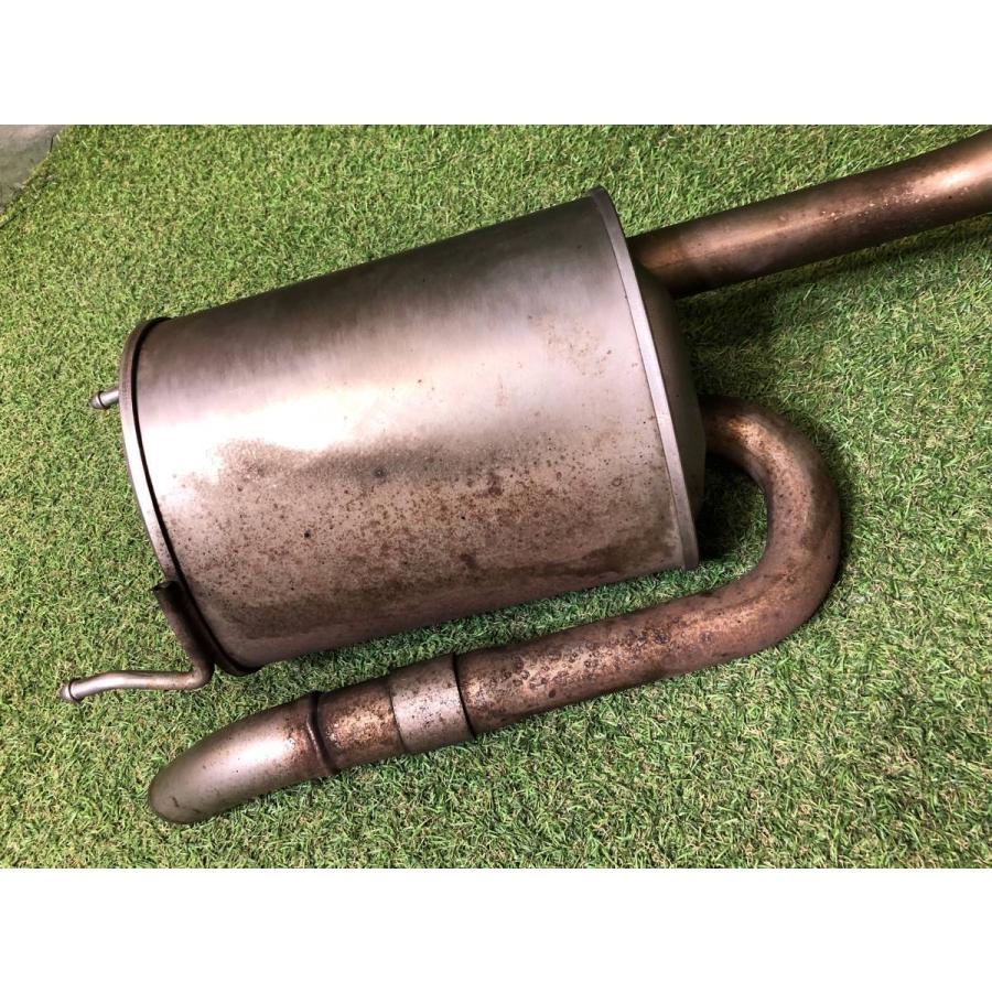 ホンダ☆フィット GE6 純正 リアマフラー : 株式会社コトブキ - 通販