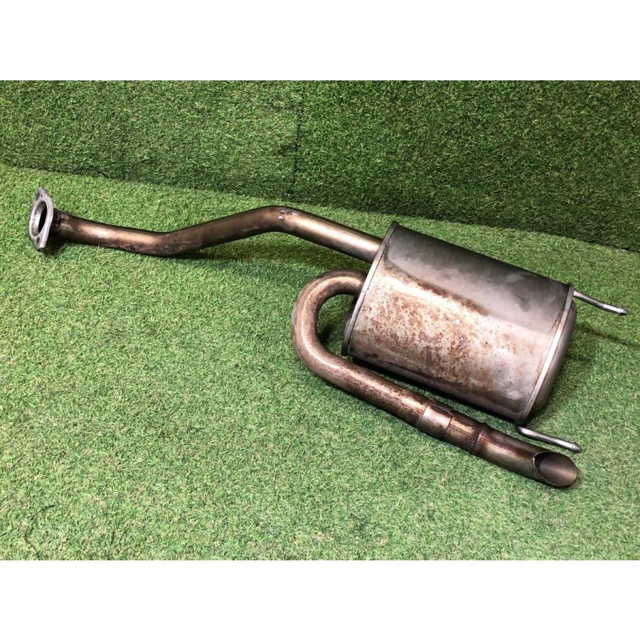 ホンダ☆フィット GE6 純正 リアマフラー : 株式会社コトブキ - 通販