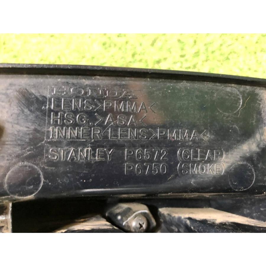 ホンダ☆オデッセイ RB1 後期 左テールライト STANLEY P6572 P6750