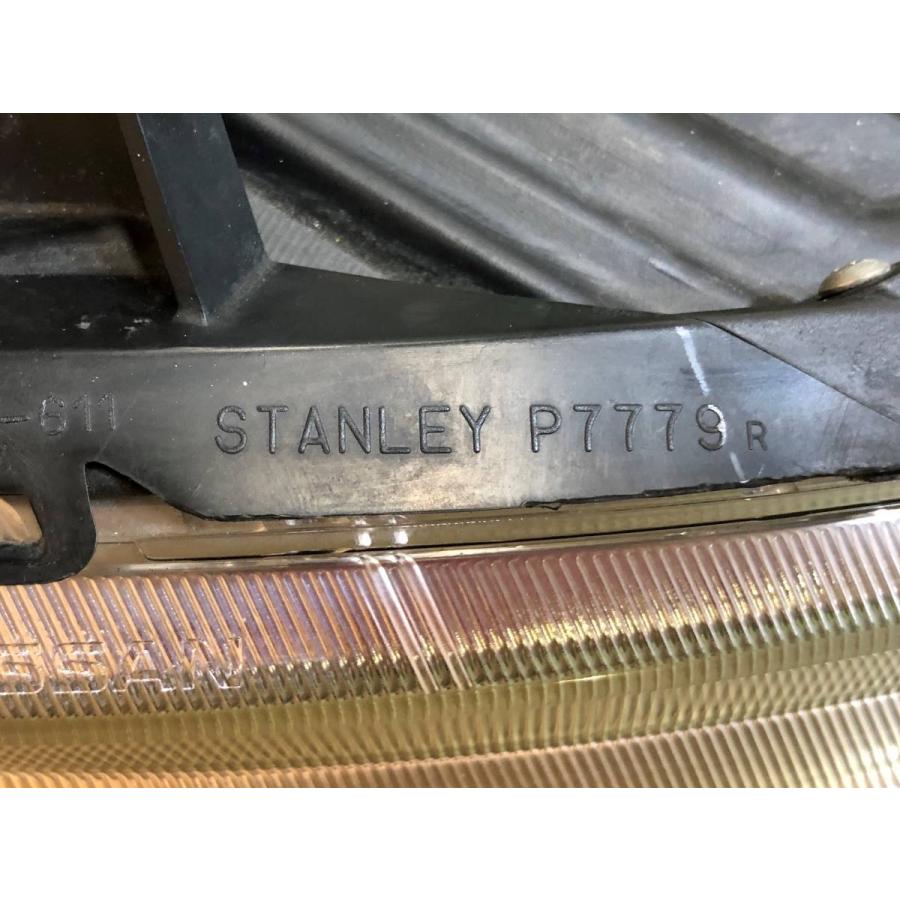 日産☆ティーダ C11 後期 右ヘッドライト STANLEY P7779 : 株式会社
