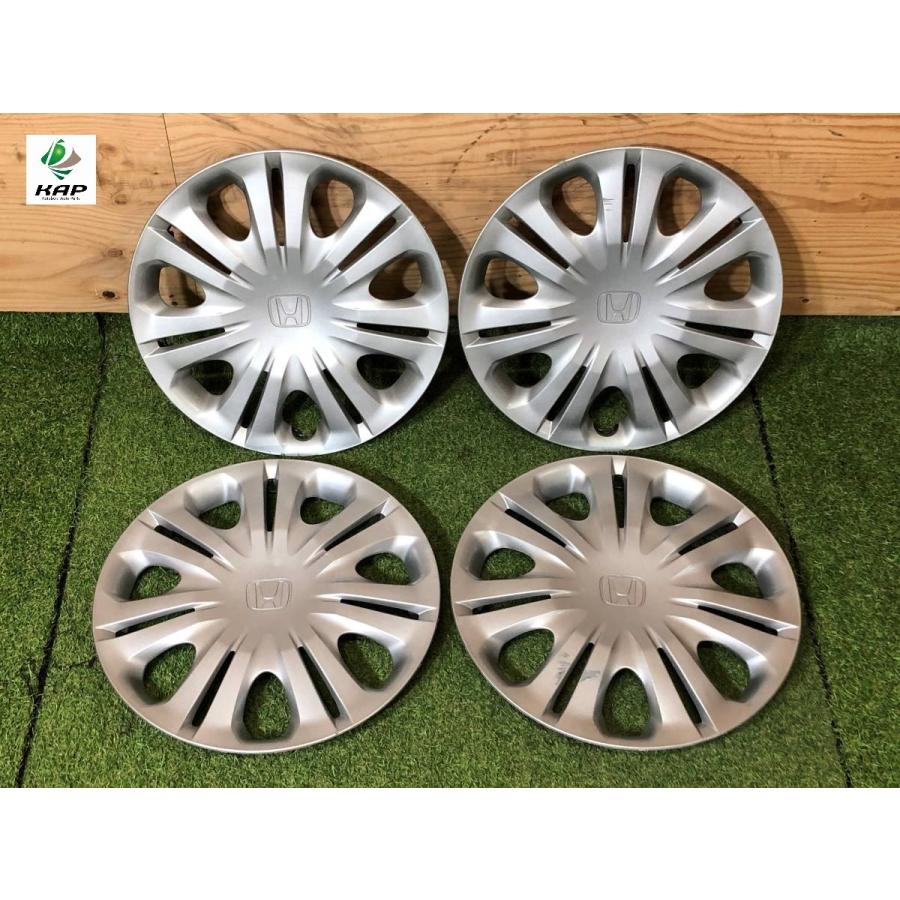 ☆2 ホンダ 15インチ ホイール2つ 新品未使用 ホンダ☆インサイト ZE2 15インチ ホイールキャップ 4枚セット
