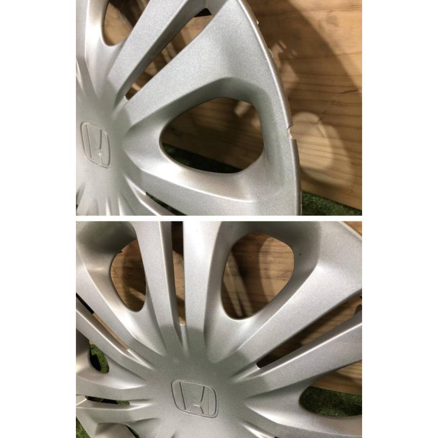 ホンダ☆インサイト ZE2 15インチ ホイールキャップ 4枚セット : 株式