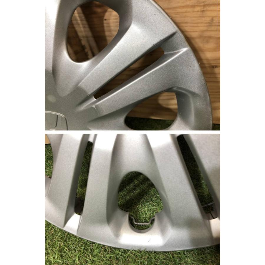 ホンダ☆インサイト ZE2 15インチ ホイールキャップ 4枚セット : 株式