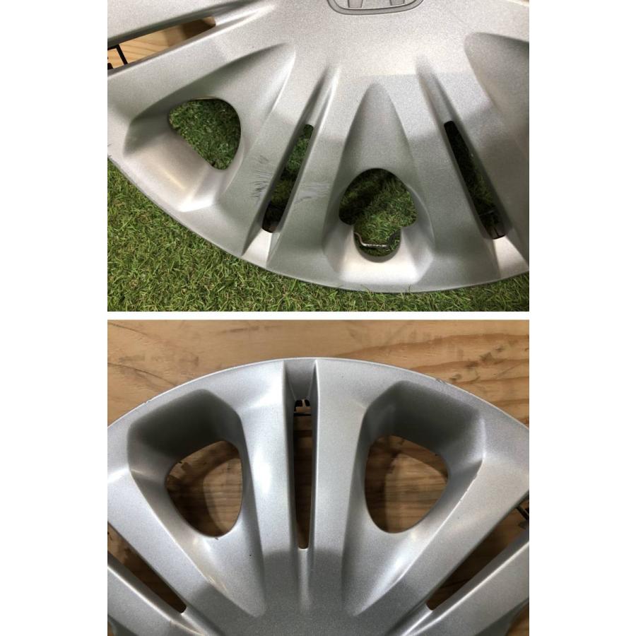 ホンダ☆インサイト ZE2 15インチ ホイールキャップ 4枚セット : 株式