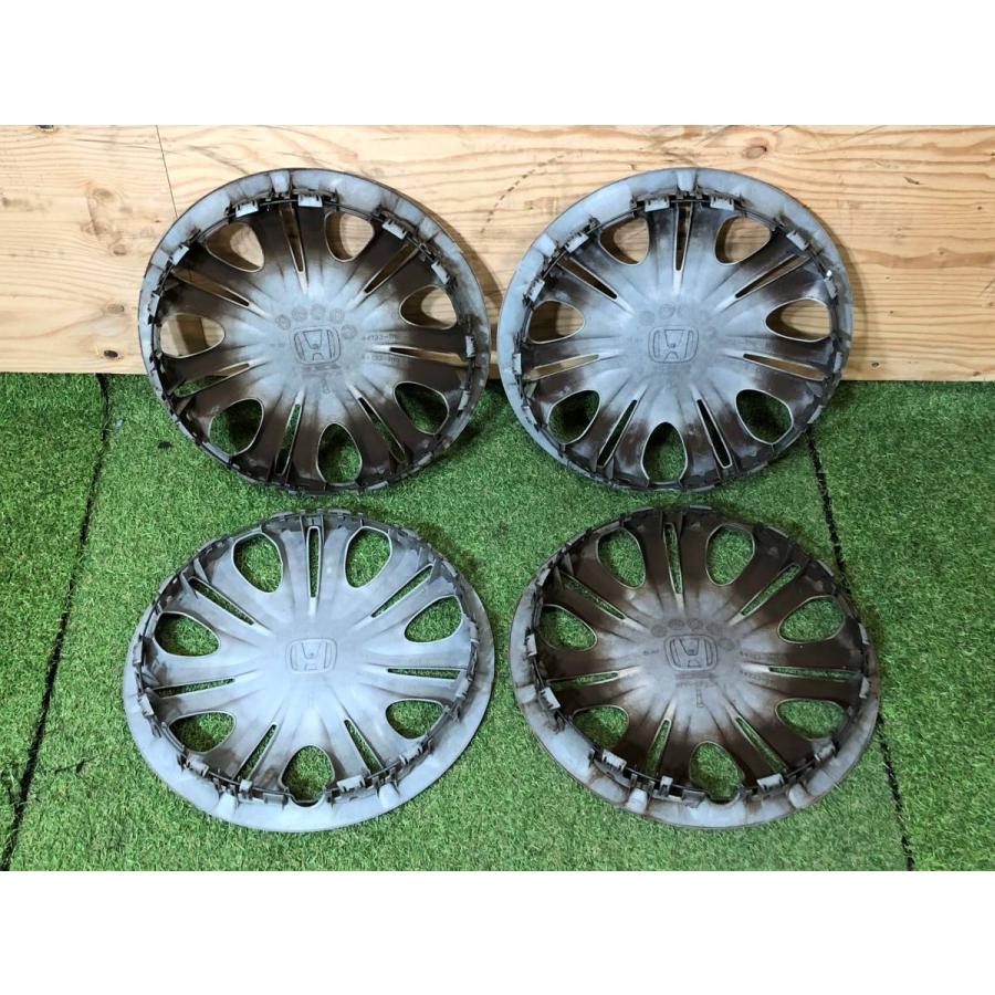 ホンダ☆インサイト ZE2 15インチ ホイールキャップ 4枚セット : 株式