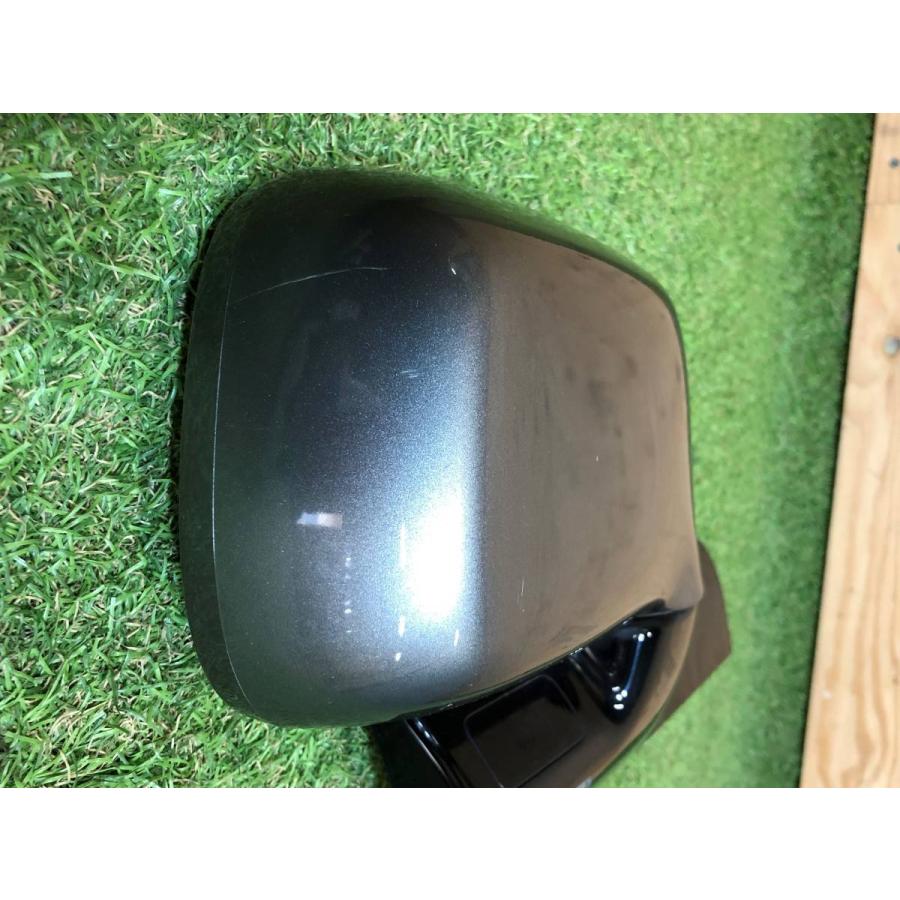 ホンダ☆モビリオ GB1 純正 右ドアミラー マグネシウムメタリック