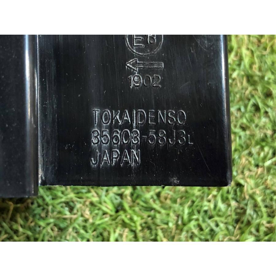 スズキ☆ワゴンR MH21S 純正 左テールライト TOKAIDENSO 35603-58J3