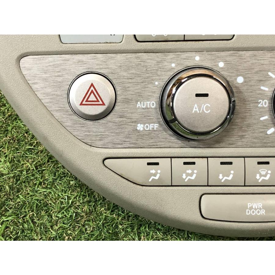 動作確認済 ST215 トヨタカルディナ エアコンコントロールパネル ST215カルディナ用のエアコンパネルに交換（トヨタ チェイサー