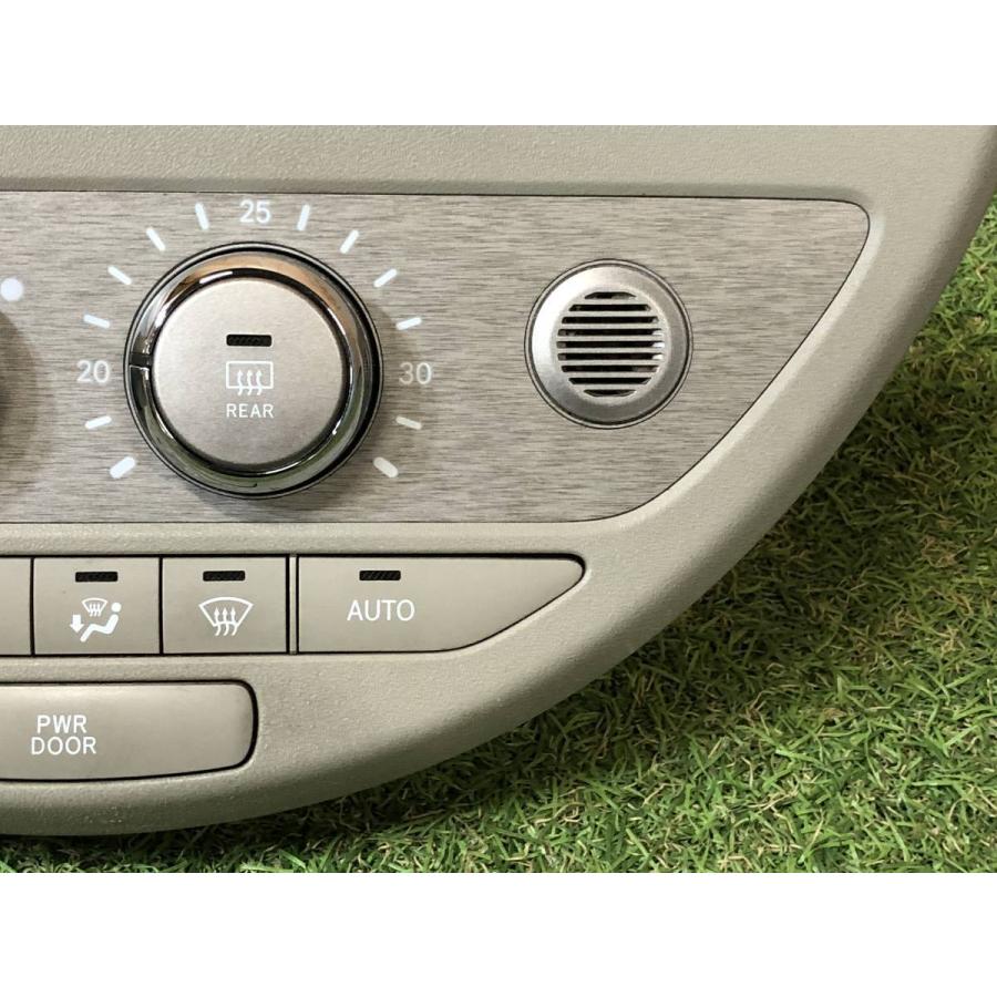 トヨタ エアコンコントロールパネル 86100-0E040LED打ち替え品 トヨタ エアコンコントロールパネル 86100-0E040LED打ち替え品