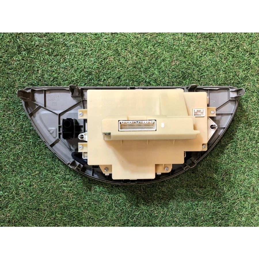 トヨタ☆ポルテ NNP11 純正 エアコンスイッチパネル 758841