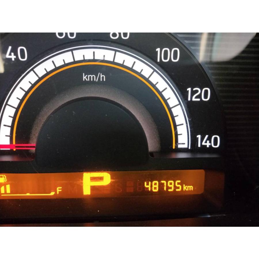 スズキ☆MRワゴン MF33S スピードメーター 走行距離：48,795km 34100