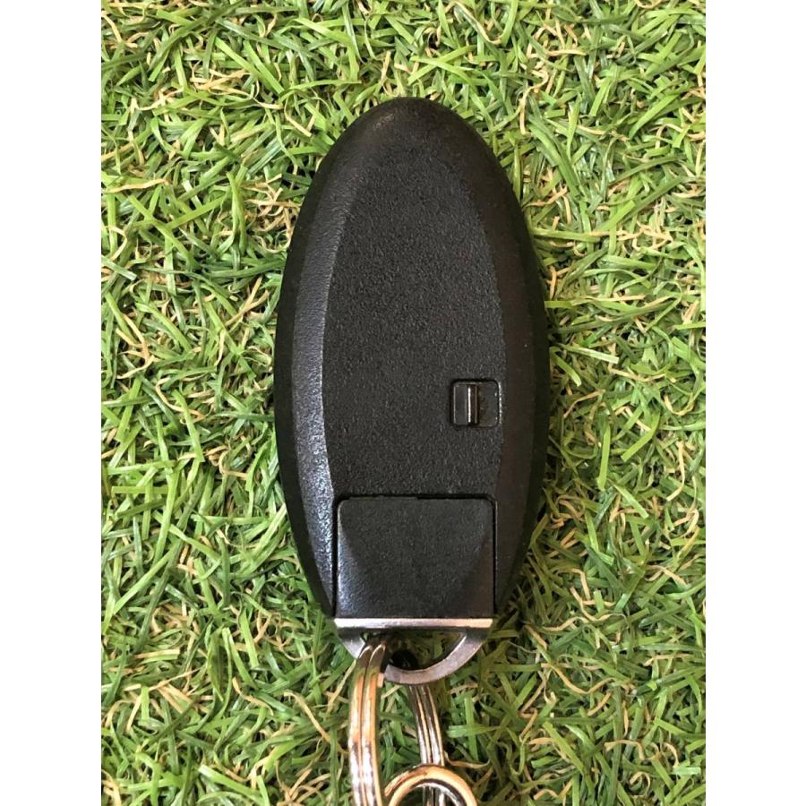 日産☆キューブ BZ11 キーレス／トランスミッター／スマートキー