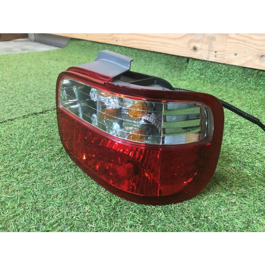 ホンダ☆ザッツ JD1 社外 LED テールライト 左右セット バルブ付き