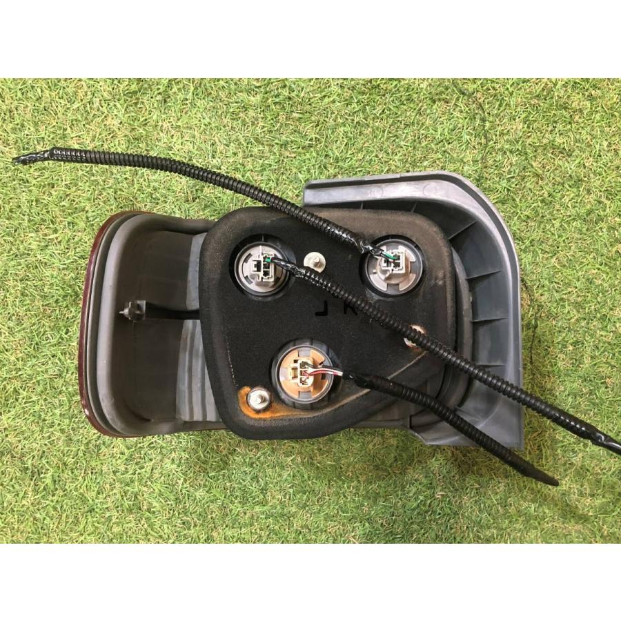 ホンダ☆ザッツ JD1 社外 LED テールライト 左右セット バルブ付き