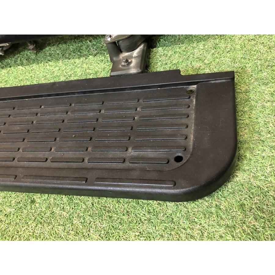 スズキ☆エブリィ DA62W 純正 左 オートステップ／リアサイドステップ