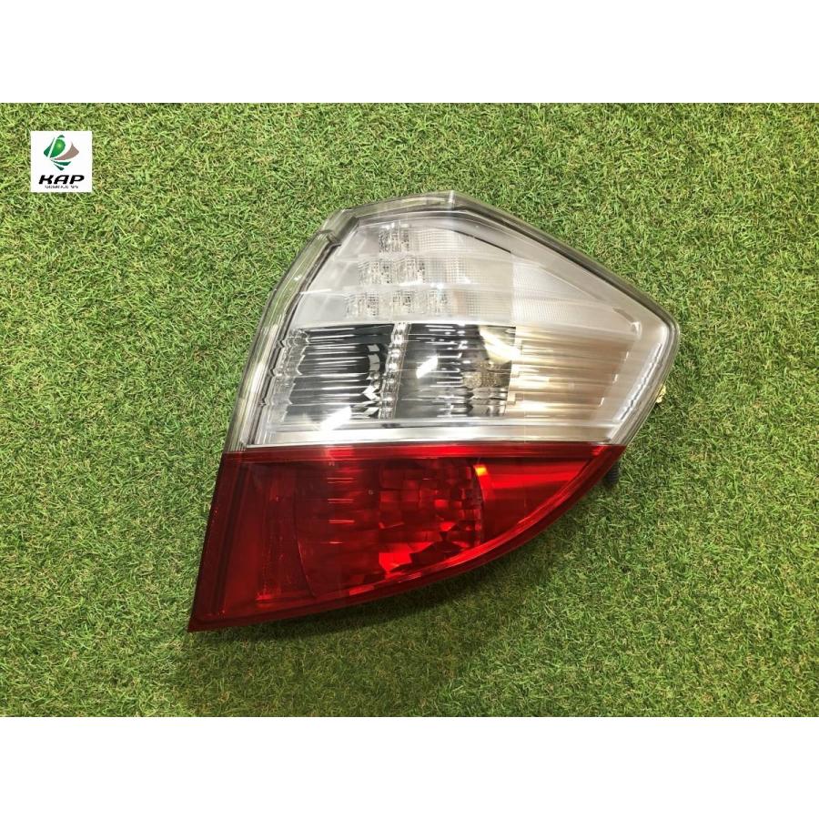 ge8 後期 rs 純正テールランプ左右 フィット stanley製 ホンダ☆フィット RS GE8 純正 LED 右テールライト STANLEY