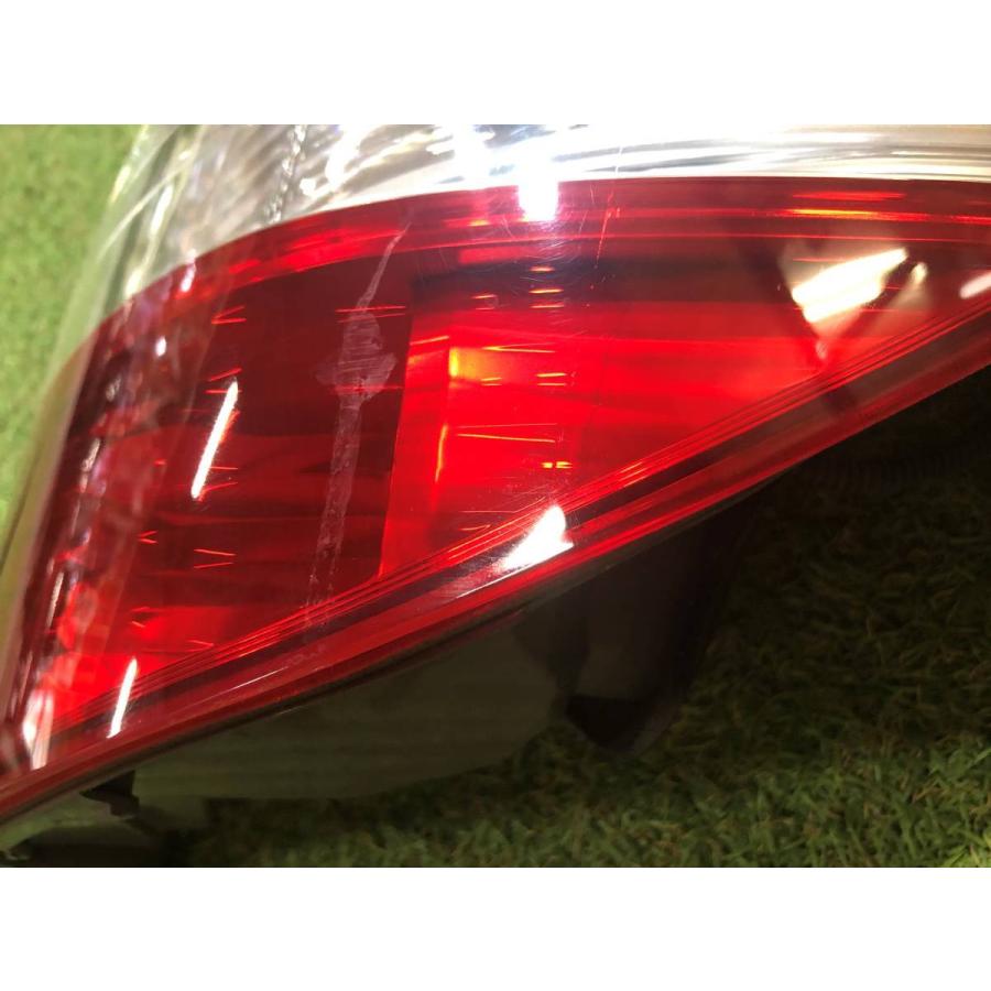 ge8 後期 rs 純正テールランプ左右 フィット stanley製 ホンダ☆フィット RS GE8 純正 LED 右テールライト STANLEY