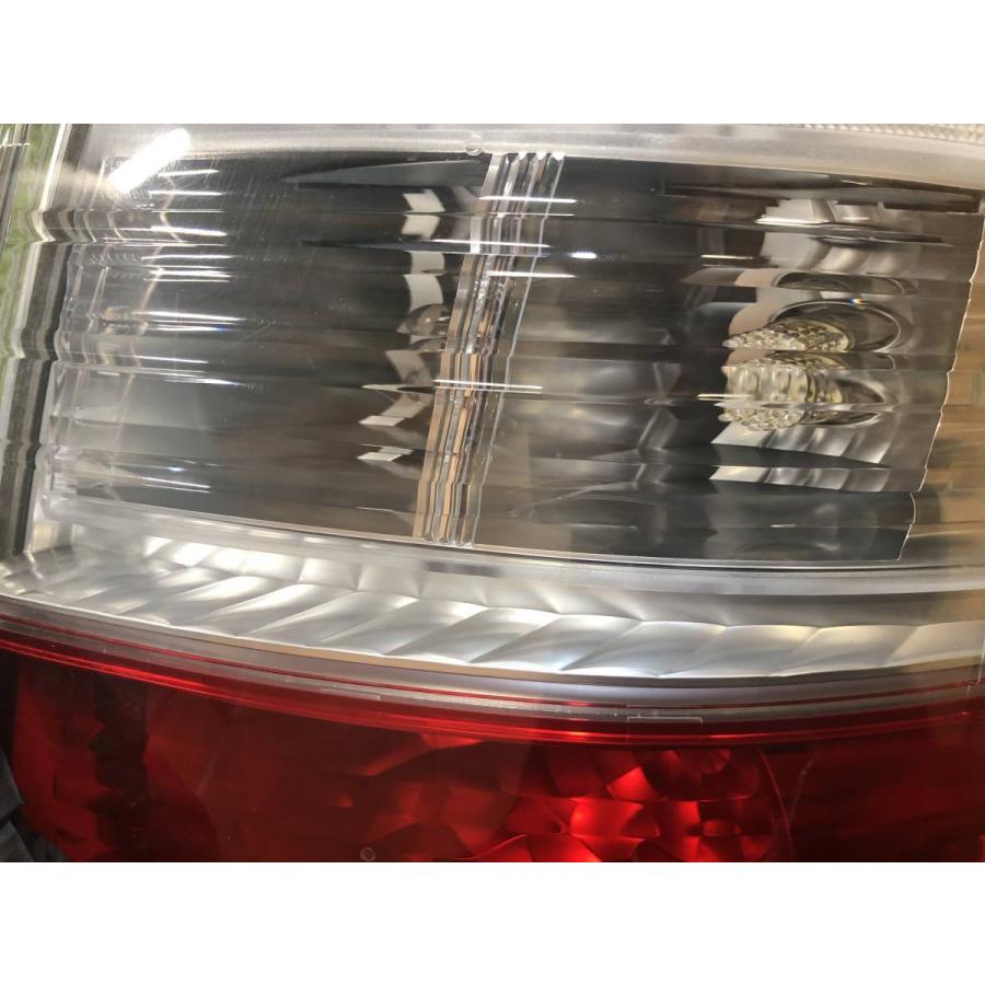 ge8 後期 rs 純正テールランプ左右 フィット stanley製 ホンダ☆フィット RS GE8 純正 LED 右テールライト STANLEY
