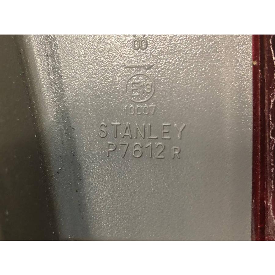 ホンダ☆フィット RS GE8 純正 LED 右テールライト STANLEY P7612