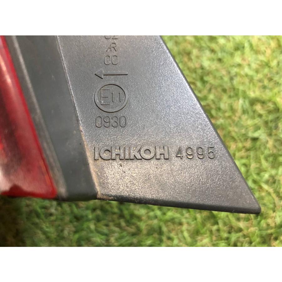 ホンダ☆フィット GD1 純正 左テールライト ICHIKOH 4995 : 株式会社
