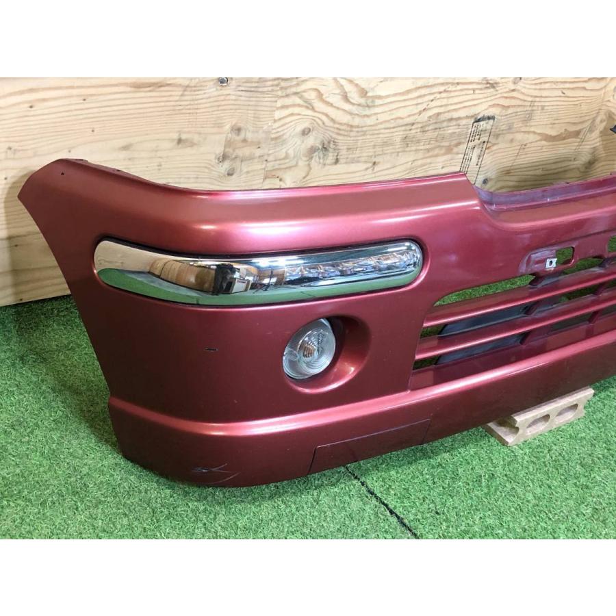 RA1 プレオ フロントバンパー パール (192319) RA1 プレオ