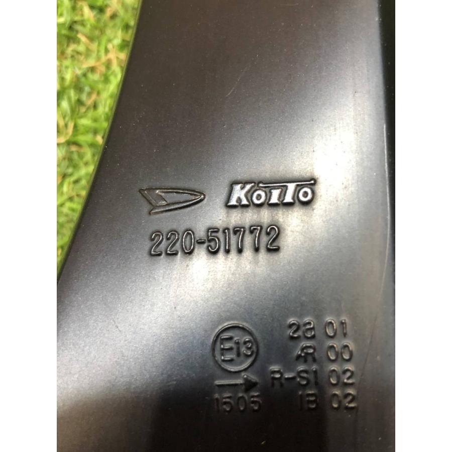 ミラジーノ テールライト ダイハツ☆ミラジーノ L650S 純正 右テールライト KOITO 220