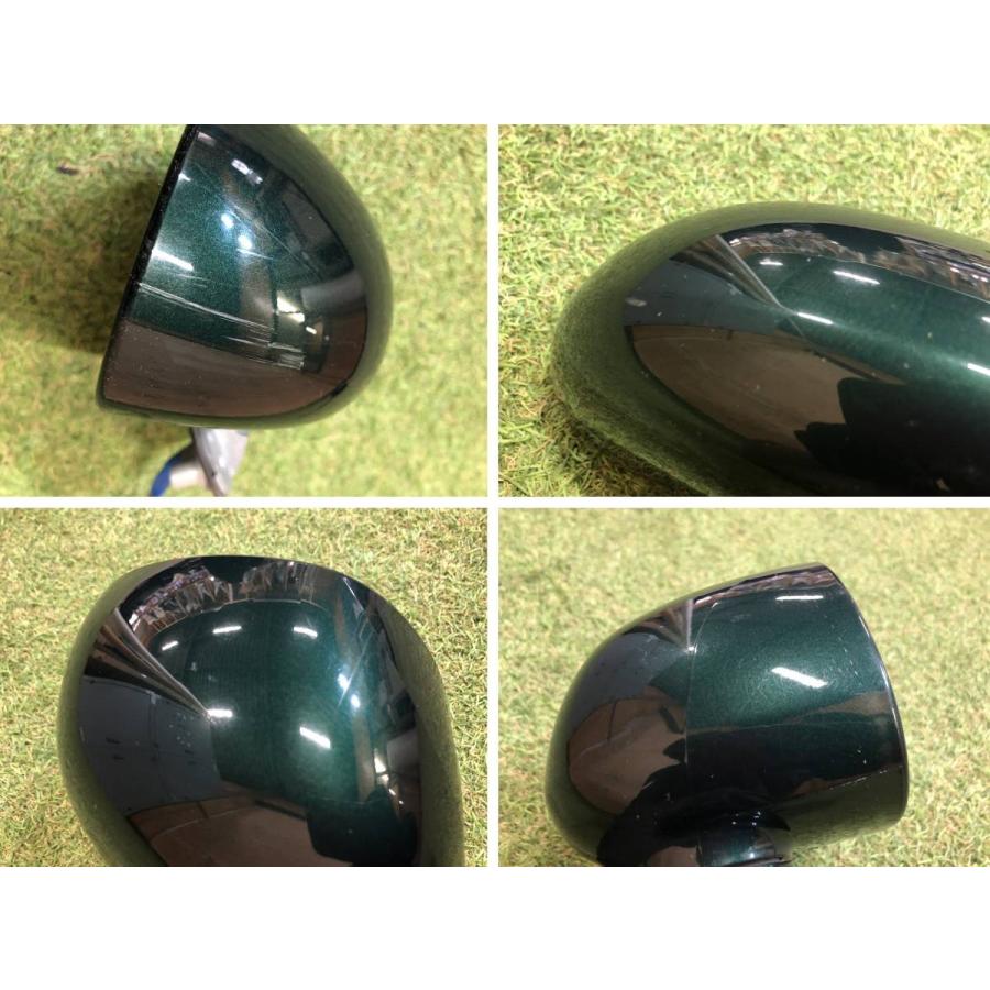 ダイハツ☆コペン L880K 純正 右ドアミラー ダークグリーンマイカ／6Q7