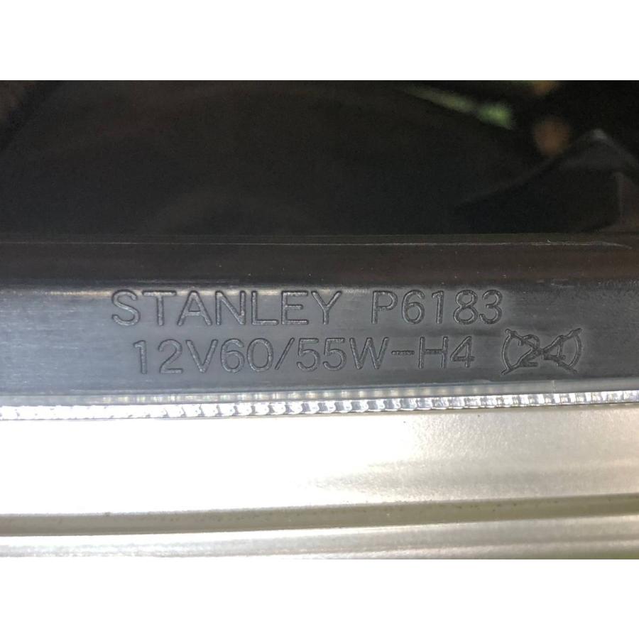 ホンダ☆ライフ JB5 純正 右ヘッドライト STANLEY P6183 : 株式会社