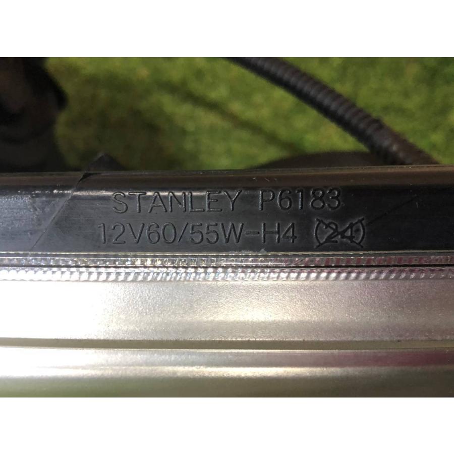 ホンダ☆ライフ JB5 純正 左ヘッドライト STANLEY P6183 : 株式会社