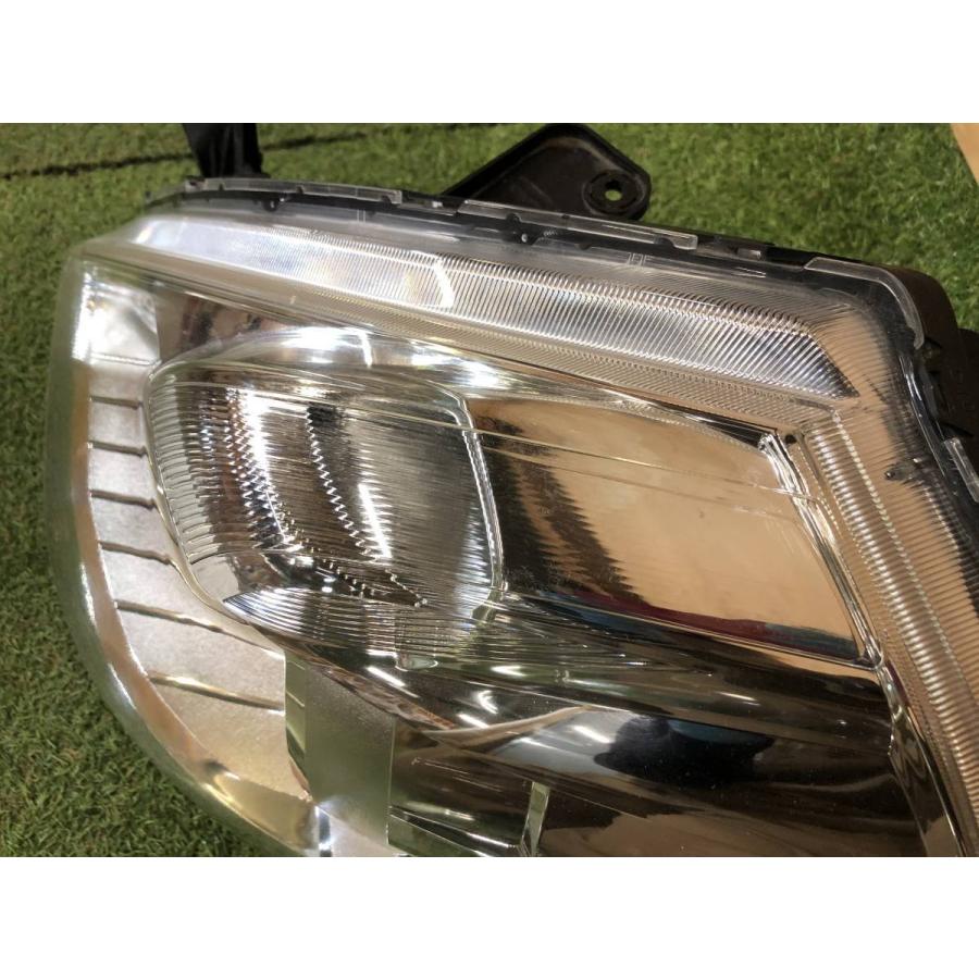 日産☆ティーダラティオ SC11 純正 左ヘッドライト STANLEY P7779