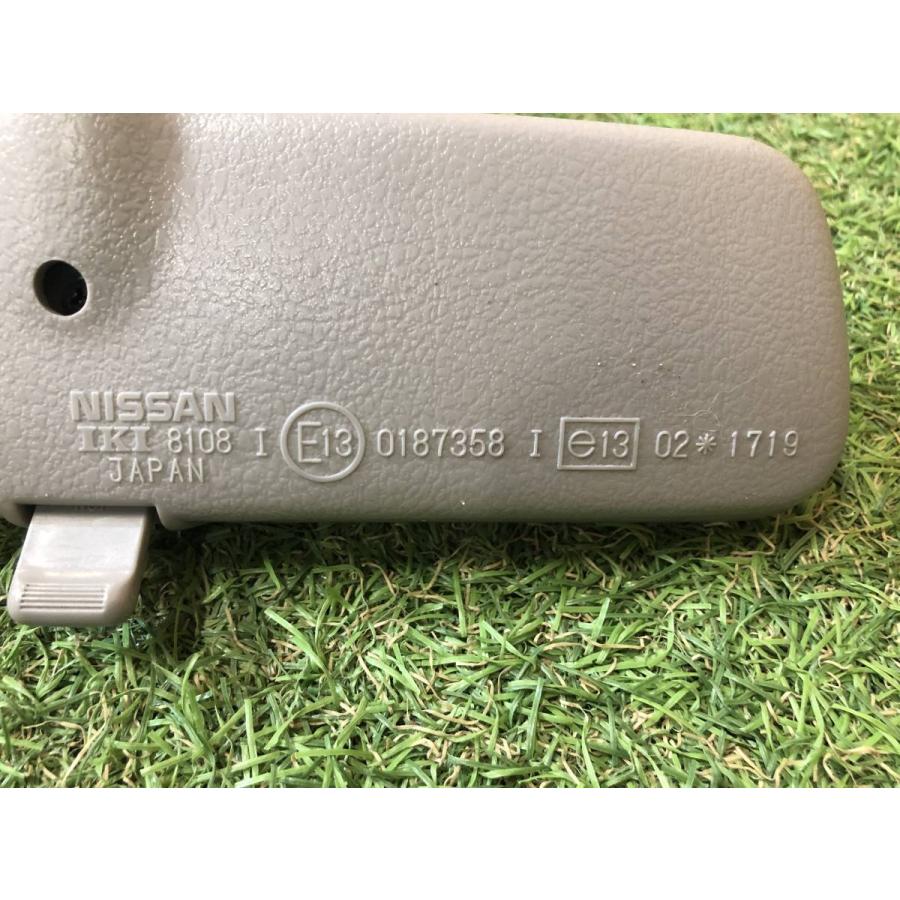 日産☆シーマ FGY33 純正 ルームミラー IKI 8108 : 21c2404 : 株式会社 