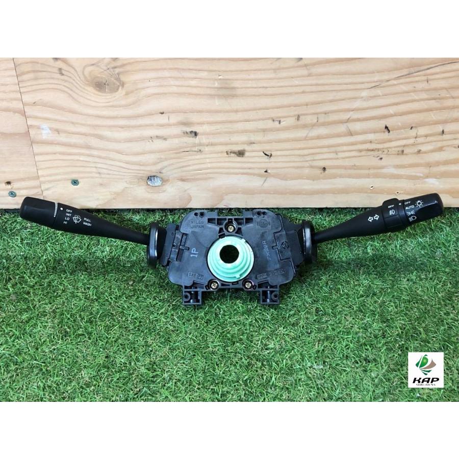 日産☆シーマ FGY33 ワイパー／ヘッドライト コンビネーションスイッチ