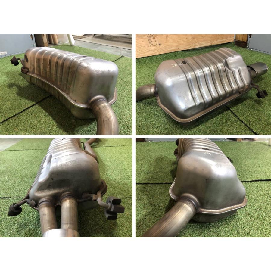 メルセデス・ベンツ CLK GH-209361 純正 マフラー 【個人宅配送不可