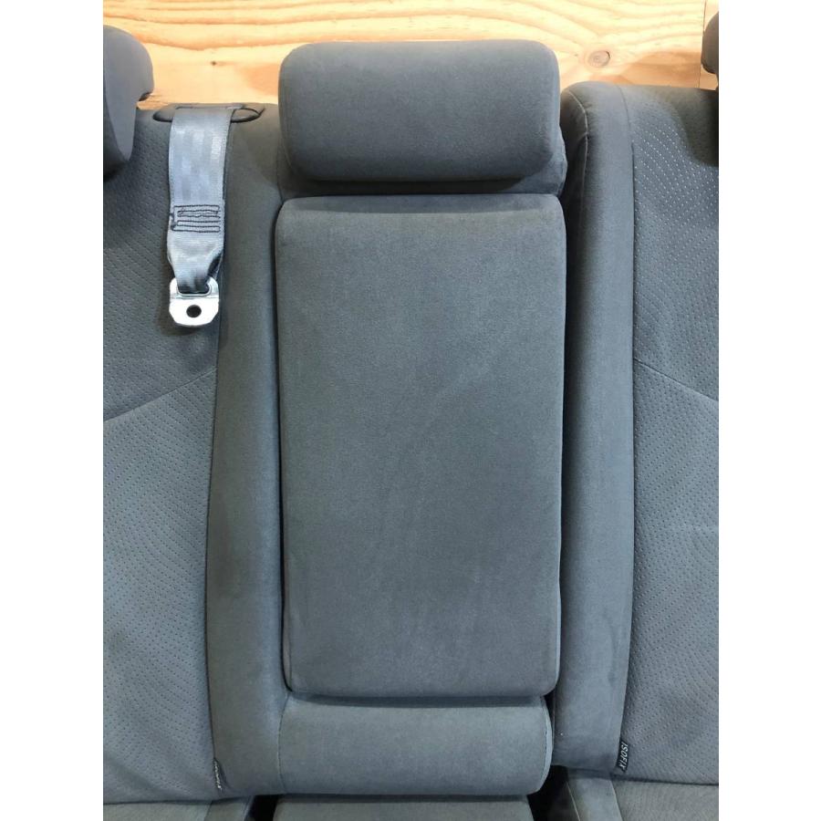 トヨタ☆プリウス 30系 純正 リアシート 【個人宅配送不可】 : 株式