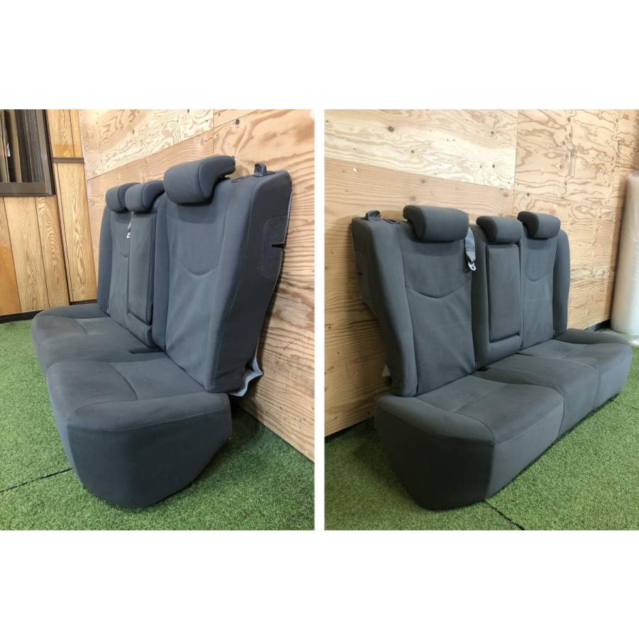 トヨタ☆プリウス 30系 純正 リアシート 【個人宅配送不可】 : 株式